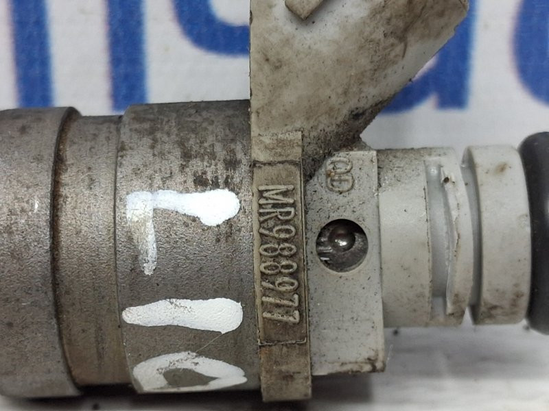 Форсунка топливная Mitsubishi Lancer 10 1.5 БЕНЗИН 4A91 2007 (б/у) Киев - изображение 2