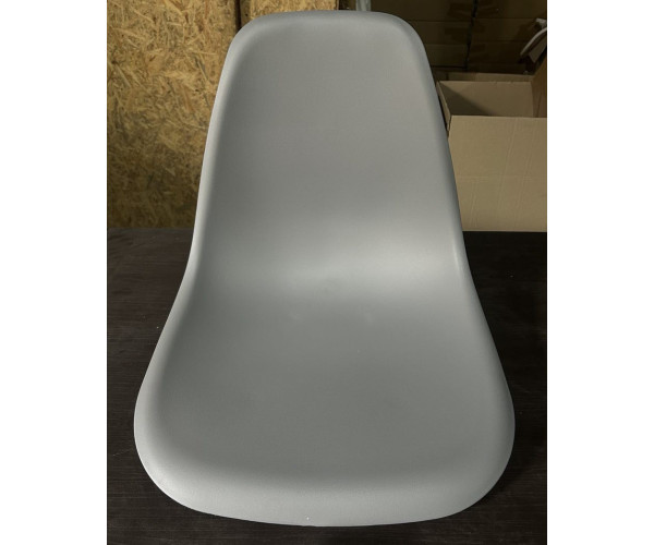 Стілець Тауер Вуд пластиковий сірий Днепр - изображение 4