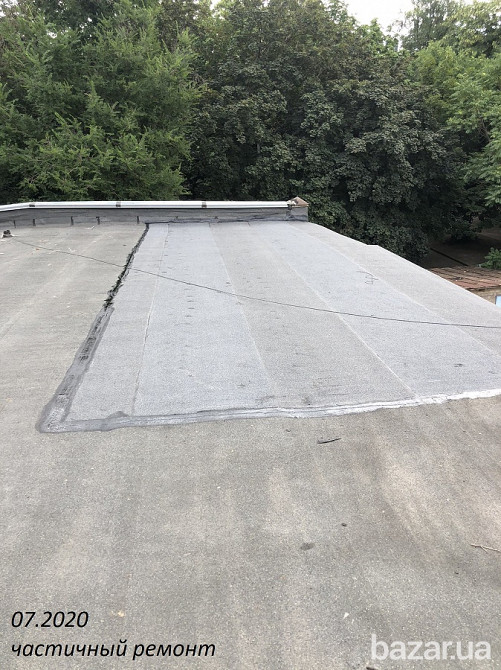 Кровельные работы от частичных до капитальных Жёлтые Воды - изображение 1