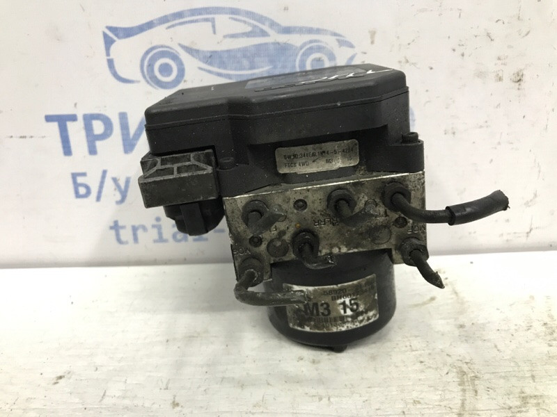 Блок abs Hyundai Tucson JM 2.0 DIESEL D4EA 2004 (б/у) Київ - зображення 1