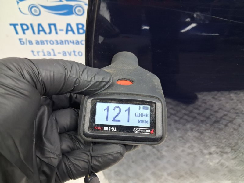 Дверь задняя левая Mitsubishi Outlander 2007-2012 5730A241 (Арт. 72546) Київ - зображення 5