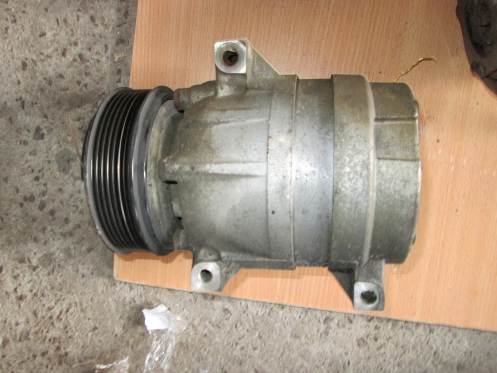Компрессор кондиционера Opel Vivaro 2.5 dci 2001-2006 Ковель - зображення 3