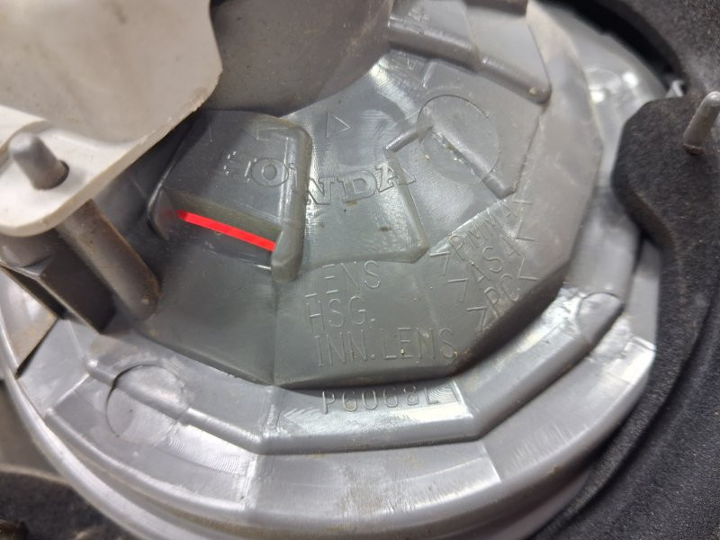 Фонарь задний внутренний левый Honda Civic FD 1.8 БЕНЗИН R18A 2005 (б/у) Київ - зображення 6