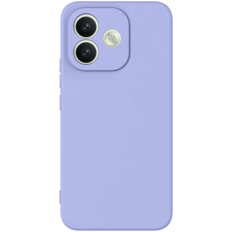 Чехол TPU GETMAN Liquid Silk Full Camera для Xiaomi Redmi Note 17 Херсон - зображення 1