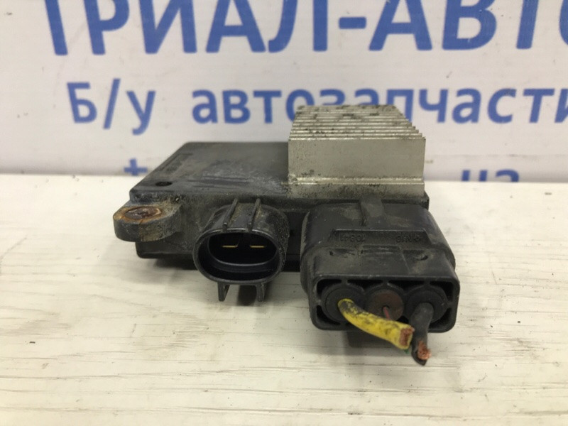 Блок управления вентиляторами Mazda CX 5 KE 2.2 DIESEL 2011 (б/у) Киев - изображение 3