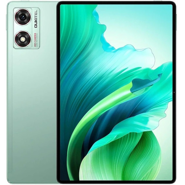 Планшет Oukitel Pad OT8 6/256GB LTE Green Global (Код товару:43318) Харків - зображення 1