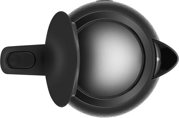 Электрочайник Amica KM 3010 1.7 л черный Київ - зображення 7