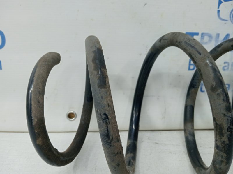 Пружина передняя SsangYong Korando C200 2.0 DIESEL D20DT 2010 (б/у) Київ - зображення 2