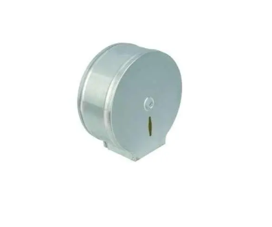 Диспенсер туалетного паперу Probbax джамбо 200м хром Київ - зображення 1