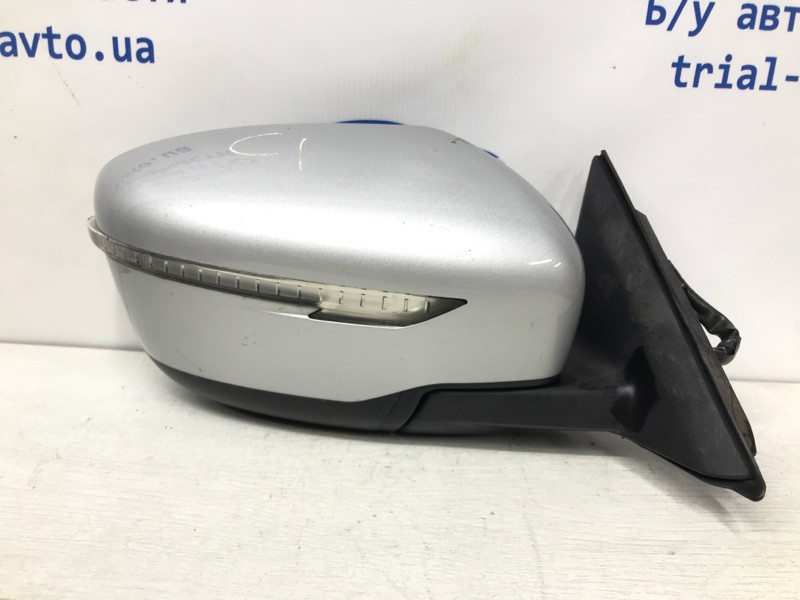 Зеркало правое Nissan X-Trail 2014-2021 963014CA6A (Арт. 37356) Киев - изображение 1