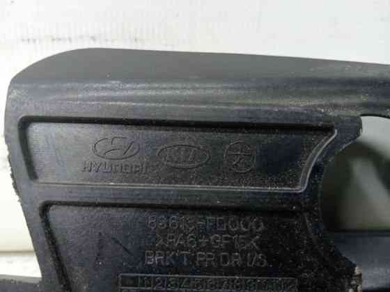 Ручка двери внутреняя задняя левая Hyundai I30 2007-2012 836112L000XP (Арт. 61735) Киев