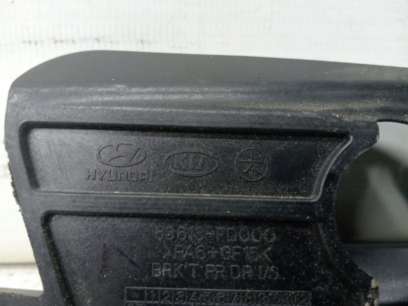 Ручка двери внутреняя задняя левая Hyundai I30 FD 1.6 DIESEL D4FB 2007 (б/у) Киев - изображение 4