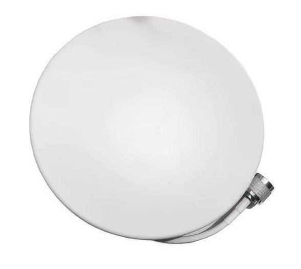 Антенна 600-6000 МГц 5dBi до 50 Вт, 3G/4G/5G, кабель 30 см N-male, IP68. Смотрите графики КСВ. Дніпро - зображення 9