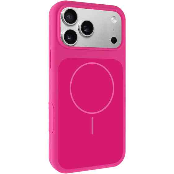 Чехол Silk Duo Color (AA) NO LOGO with Magnetic Fit для Apple iPhone 17 Pro Max / 18 Pro Max (6.9") Херсон