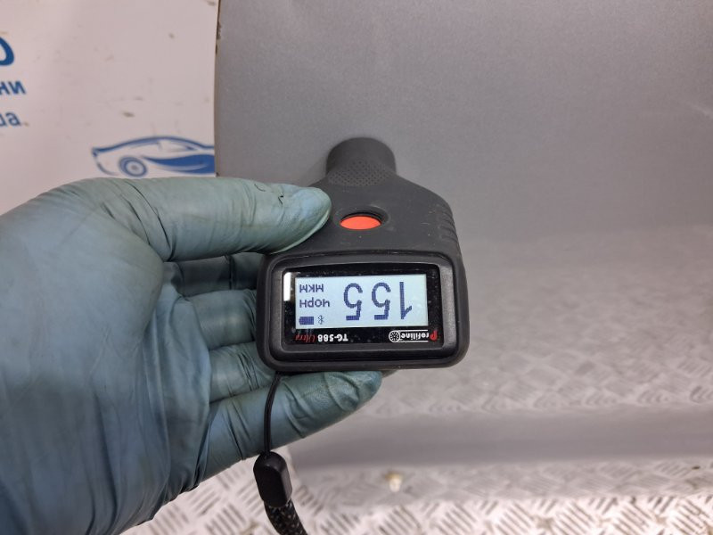 Дверь передняя левая Mitsubishi Pajero Wagon 3 3.2 ДИЗЕЛЬ 4M41 1999 (б/у) Киев - изображение 3