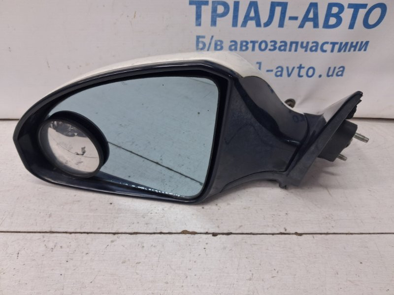 Зеркало левое Infiniti FX S50 3.5 БЕНЗИН VQ35DE 2002 (б/у) Київ - зображення 3