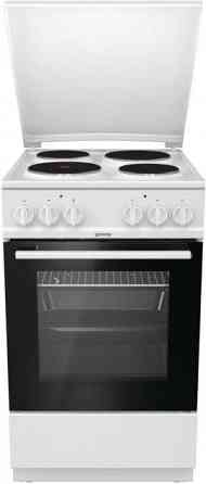 Плита електрична Gorenje GE5A21WH 68 л Киев
