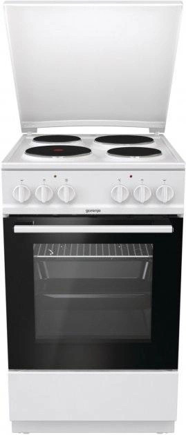 Плита електрична Gorenje GE5A21WH 68 л Киев - изображение 1