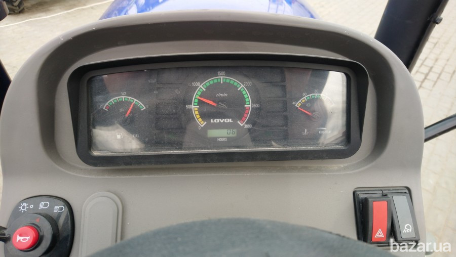 Мини - трактор LOVOL TL-244 NEW Глеваха - изображение 3