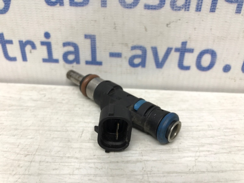 Форсунка топливная Mitsubishi Outlander XL 2.4 БЕНЗИН 4B12 2007 (б/у) Київ - зображення 2