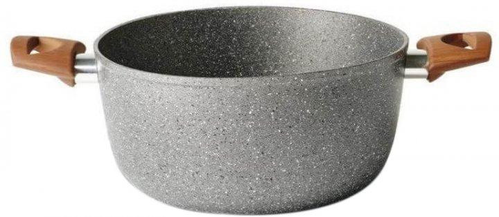 Каструля TVS Mineralia Eco Induction BS480202910201 20 см 2.6 л Київ - зображення 1