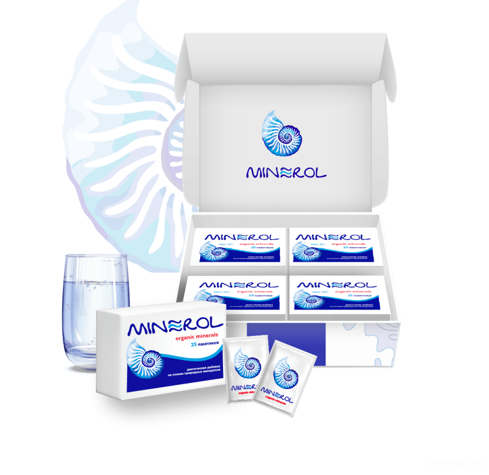 MINEROL дополнительный доход Київ - зображення 1