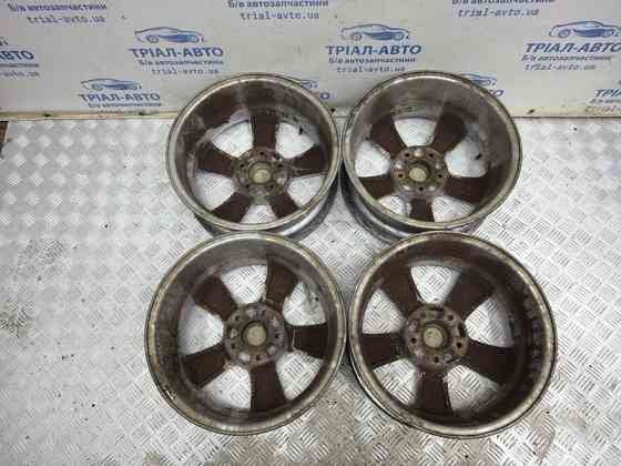 Диски титан комплект R16 Hyundai Tucson 2004-2009 529102E300 (Арт. 86745) Киев