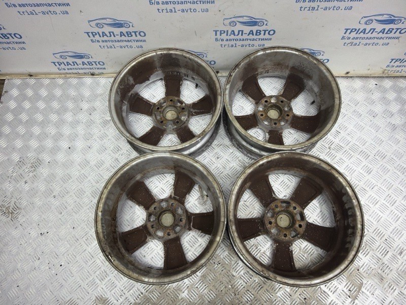 Диски титан комплект R16 Hyundai Tucson 2004-2009 529102E300 (Арт. 86745) Киев - изображение 6