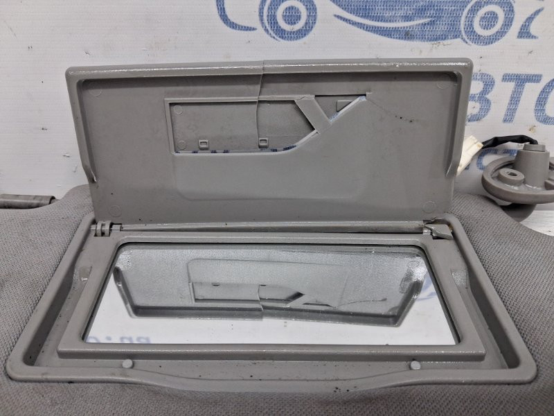 Козырек солнцезащитный правый SsangYong Korando C200 2.0 DIESEL D20DT 2010 (б/у) Київ - зображення 3