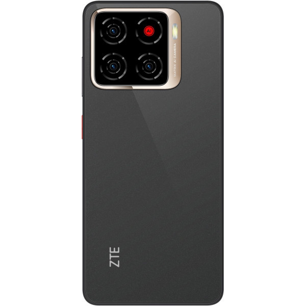 Смартфон ZTE Blade A56 4/128GB Black Global UA (Код товару:42435) Харків - зображення 8