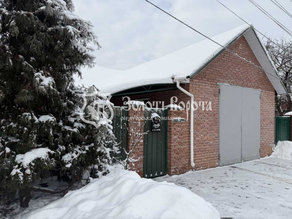 продажа 3-к дом Вышгородский, Старые Петровцы, 90000 $  - зображення 1