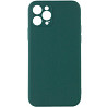 Силиконовый чехол Candy Full Camera для Apple iPhone 12 Pro Max (6.7") Херсон