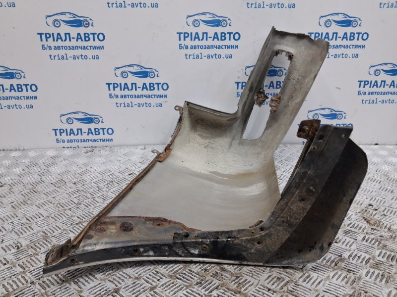 Бампер задний правый клык Mitsubishi Pajero Wagon 1999-2006 MR548026 (Арт. 71114) Киев - изображение 5