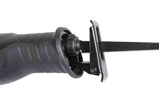 Пила сабельная MPT 750 Вт 0-2800 об/мин 150/5 мм дополнительные щетки полотно 1 шт MRS7503 Харків