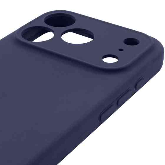 Чехол Silk Full Camera Protective (AA) NO LOGO для Apple iPhone 17 Pro / 18 Pro (6.3") Херсон