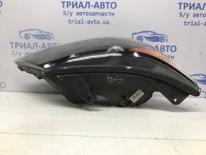 Фара правая галоген Kia Sorento XM 2.2 DIESEL D4HB 2009 (б/у) Київ - зображення 6