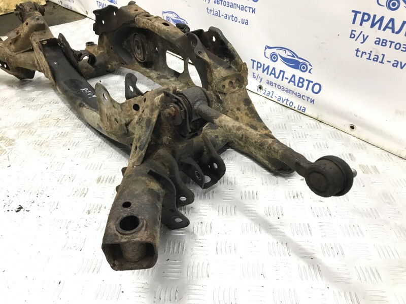 Балка задней подвески Toyota RAV 4 A40 2.2 DIESEL 2ADFTV 2012 (б/у) Київ - зображення 3