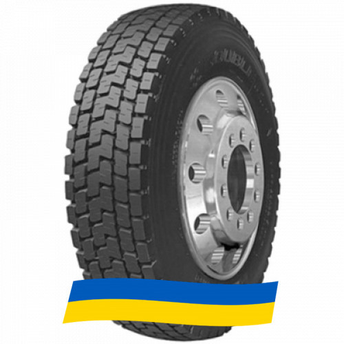 295/80 R22.5 Double Coin RLB450 152/149M Ведущая шина Київ - зображення 3