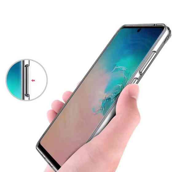 Чехол TPU Space Case transparent для Samsung Galaxy S25+ / S24+ Херсон