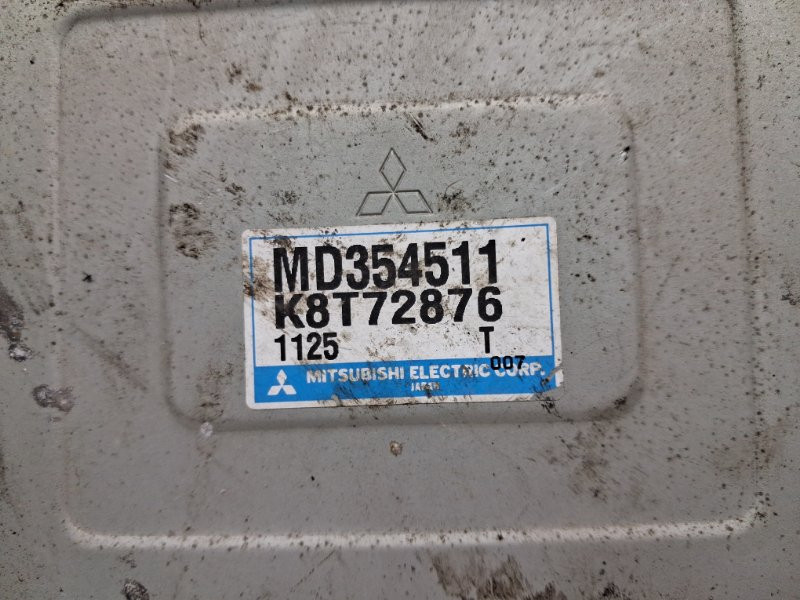Блок управления Mitsubishi Pajero Sport 1996-2008 MD354511 (Арт. 59232) Киев - изображение 3