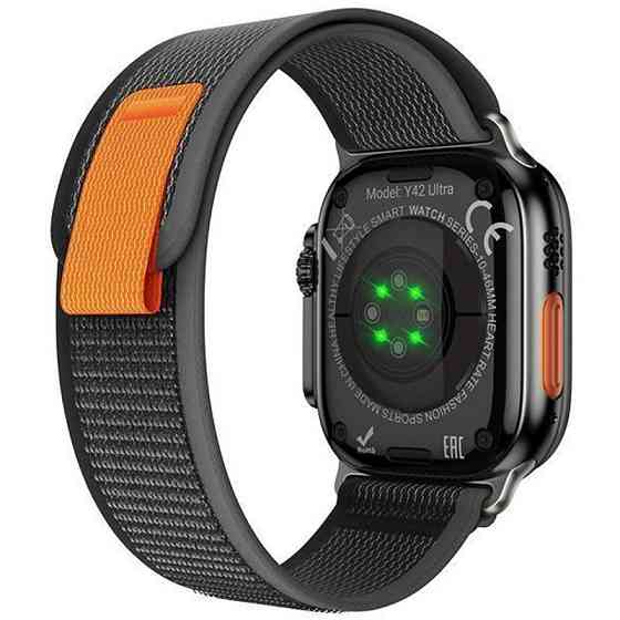 Смарт-часы Hoco Y42 Ultra Smart sports watch (call version) Херсон