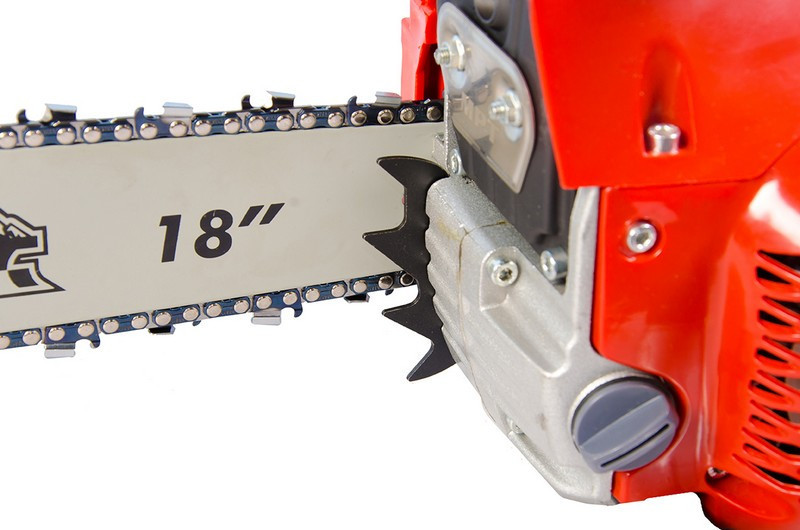 Пила цепная бензиновая MPT 2200 Вт 58 см³ 450 мм/18" плавный пуск MGS5802-18 Харьков - изображение 6