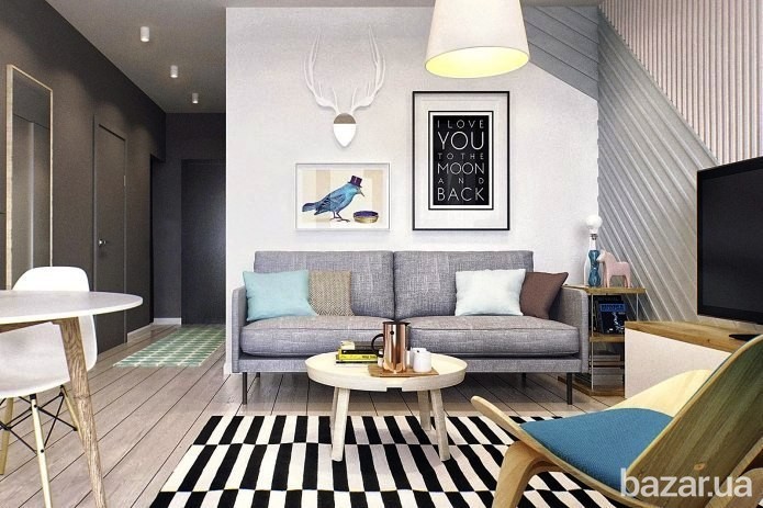 Студия люкс ЖК Кировский Дніпро - зображення 5