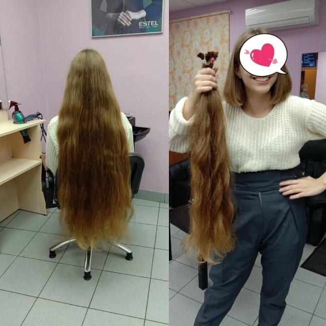 Купимо волосся від 35 см.у ЧЕРКАСАХ!Телеграмм 0633013356,Вайбер 0961002722 Черкаси - зображення 1