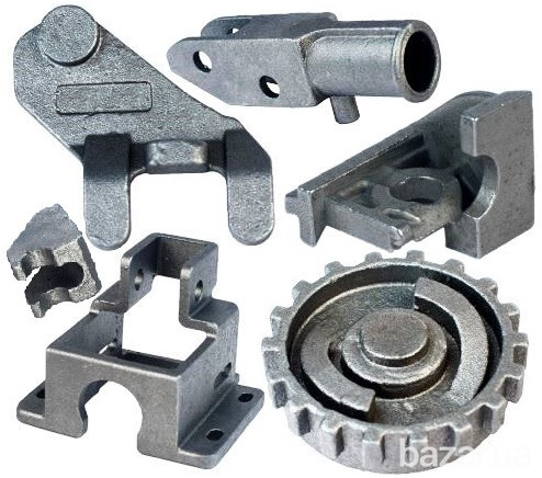 Литье, отливки запчастей из чугуна, стали и цветных металлов, отливки из различного сплава. Київ - зображення 11