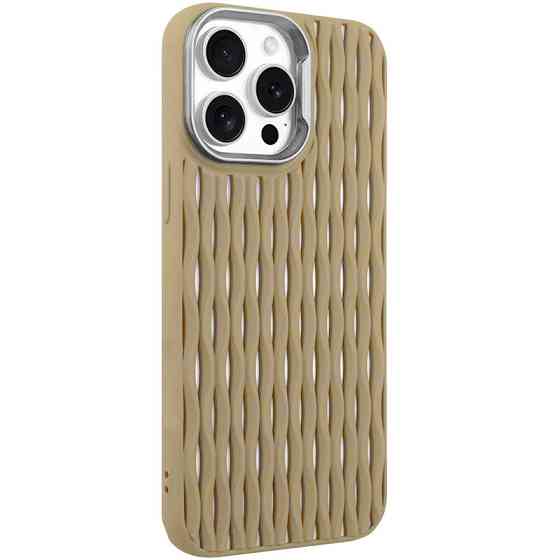 Чехол TPU Ribbio для Apple iPhone 13 Pro Max (6.7") Херсон