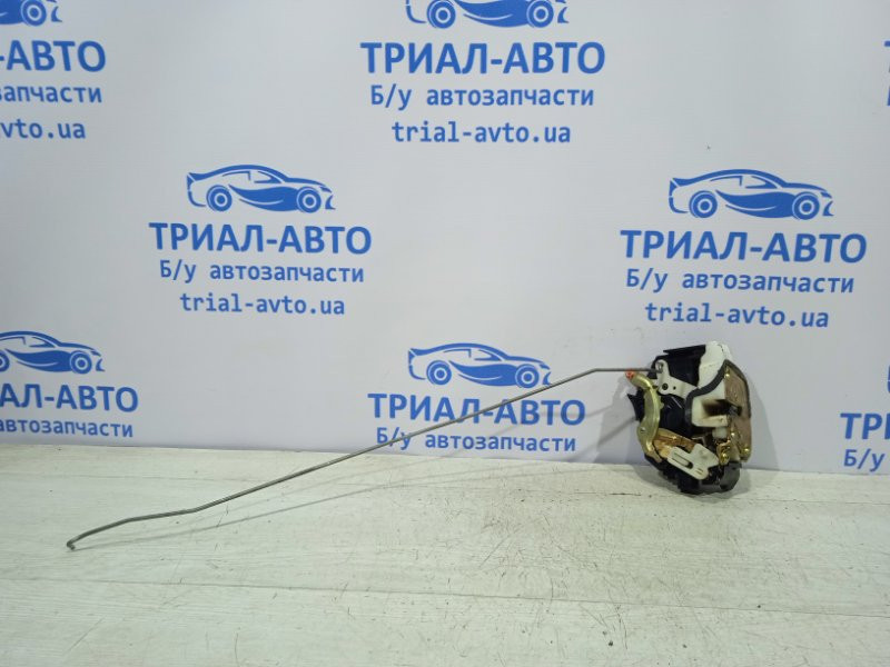 Замок двери задний правый Mitsubishi Outlander CU 2.4 БЕНЗИН 4G69 2003 (б/у) Киев - изображение 1