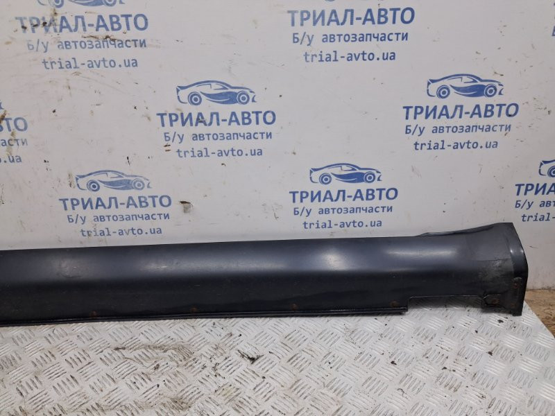 Накладка порога внешняя левая Hyundai Sonata 2004-2010  (Арт. 66754) Київ - зображення 3