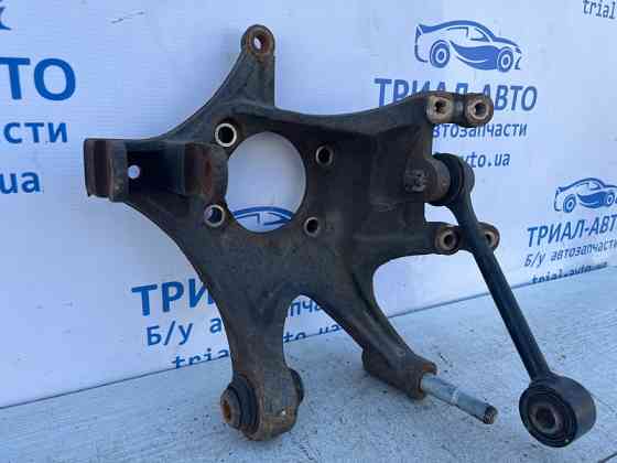 Цапфа задняя левая Hyundai Santa fe DM 2.4 БЕНЗИН G4KJ 2012 (б/у) Київ