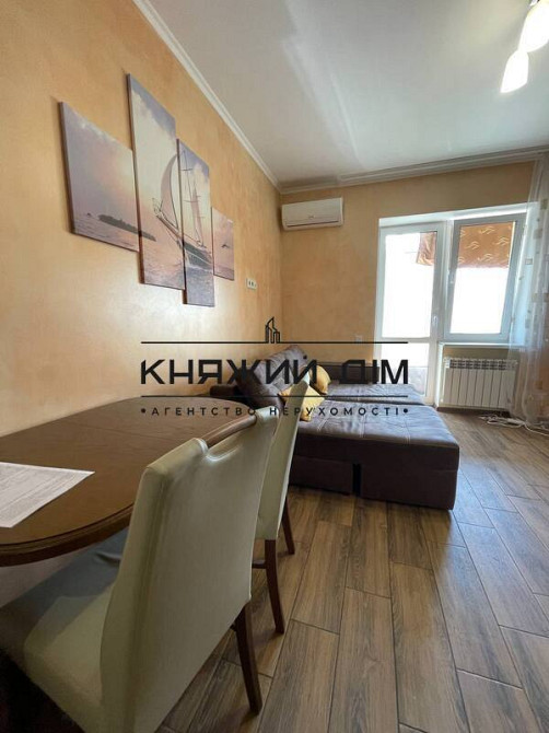 Оренда 1 кімнатна квартира ЖК Голосіївський квартал КОД 11203173 Київ - зображення 3